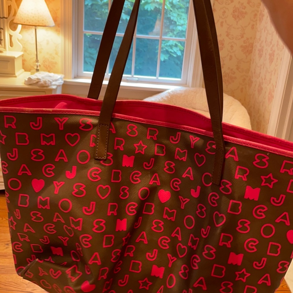 Marc Jacobs tote bag